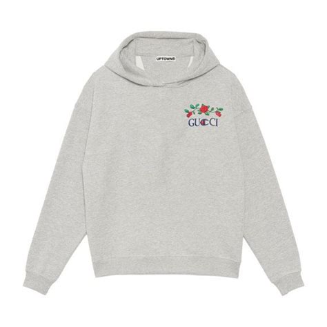 custom champion hoodie Gucci